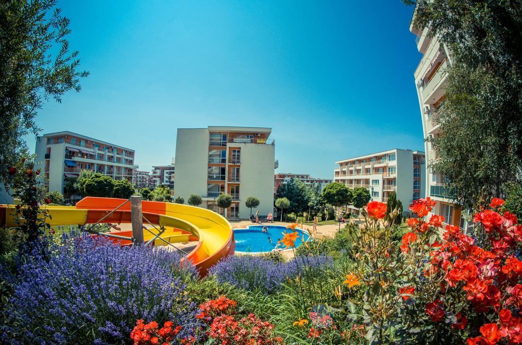 Sea Fort Club Complex Sveti Vlas Esterno foto