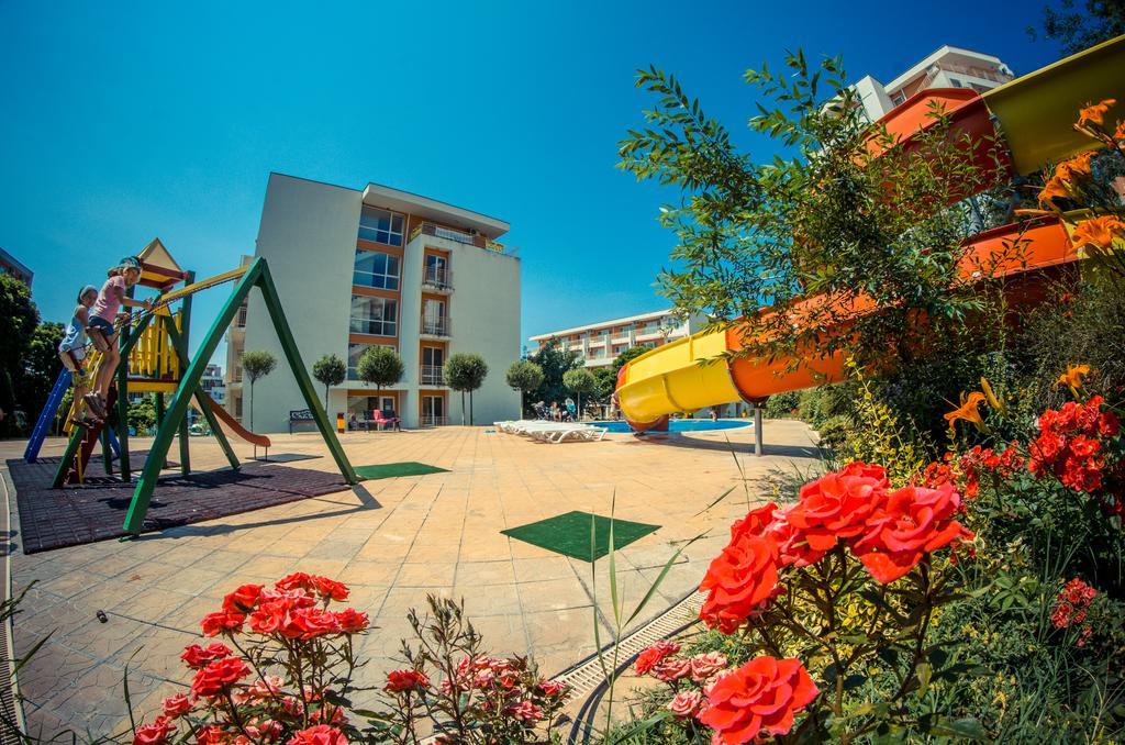 Sea Fort Club Complex Sveti Vlas Esterno foto