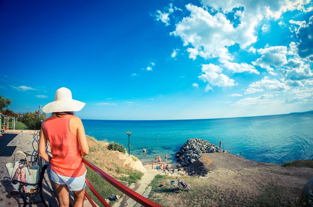 Sea Fort Club Complex Sveti Vlas Esterno foto