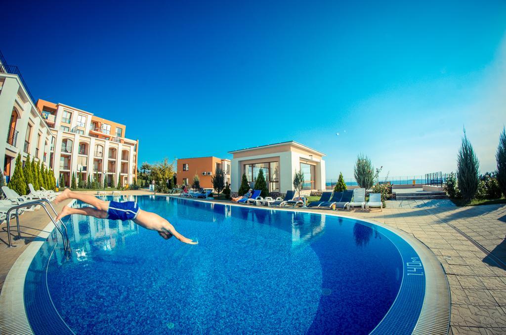 Sea Fort Club Complex Sveti Vlas Esterno foto