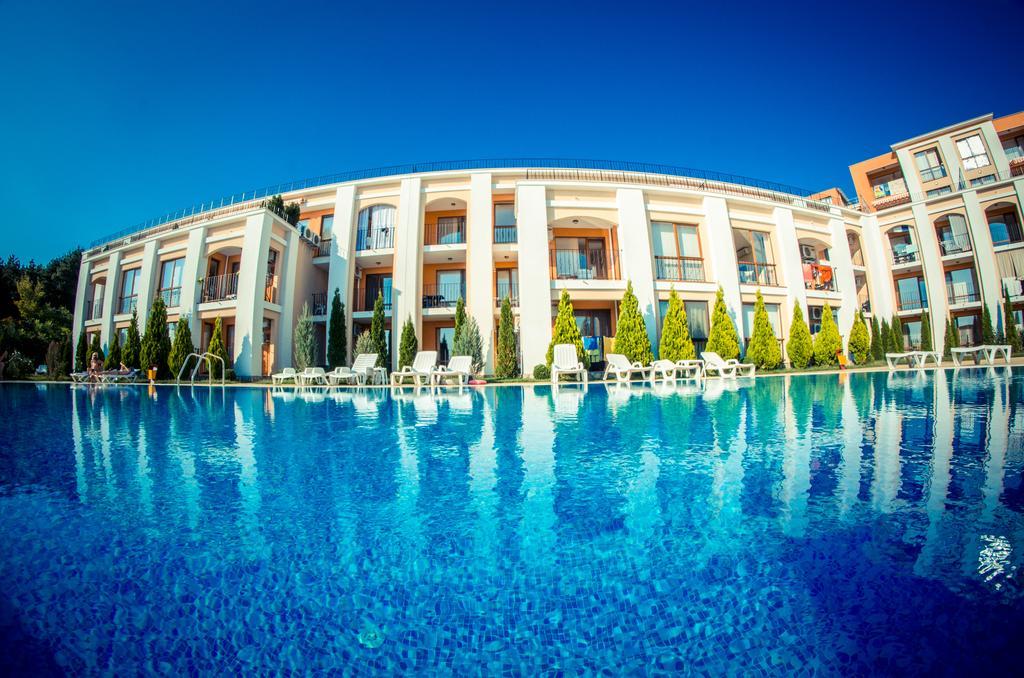 Sea Fort Club Complex Sveti Vlas Esterno foto