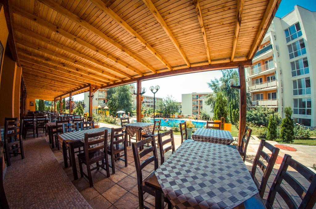 Sea Fort Club Complex Sveti Vlas Esterno foto