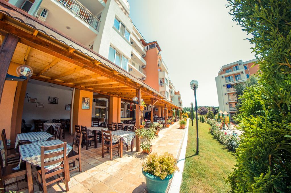 Sea Fort Club Complex Sveti Vlas Esterno foto