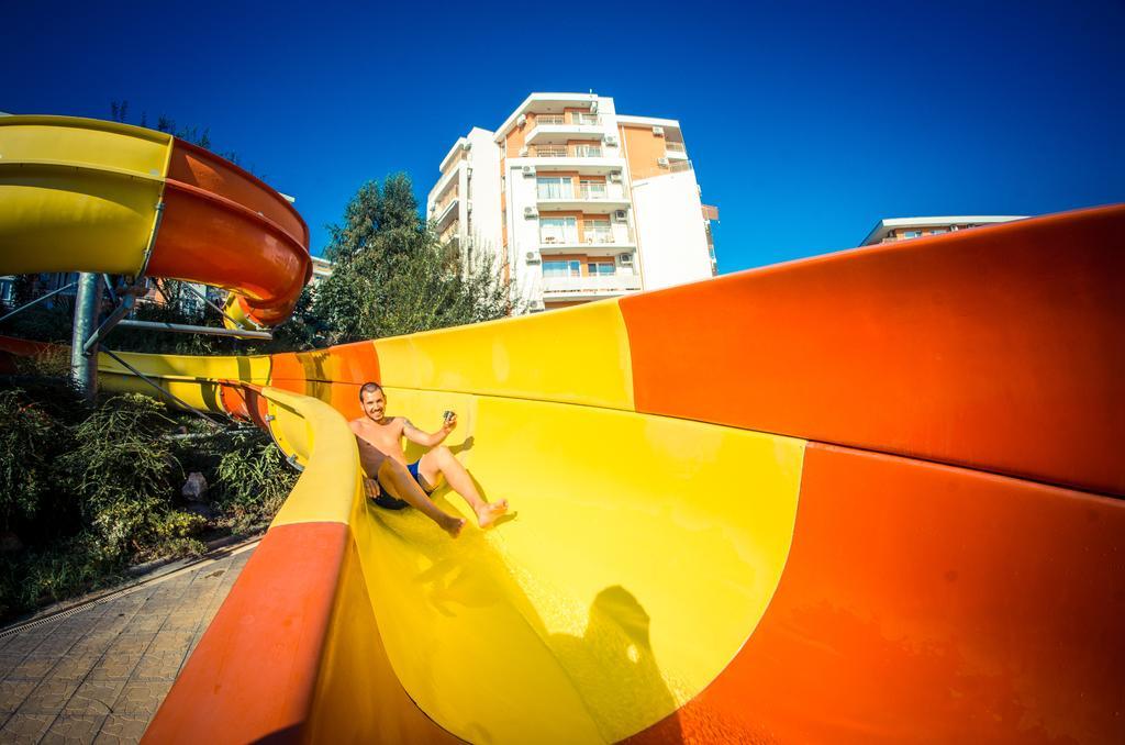 Sea Fort Club Complex Sveti Vlas Esterno foto