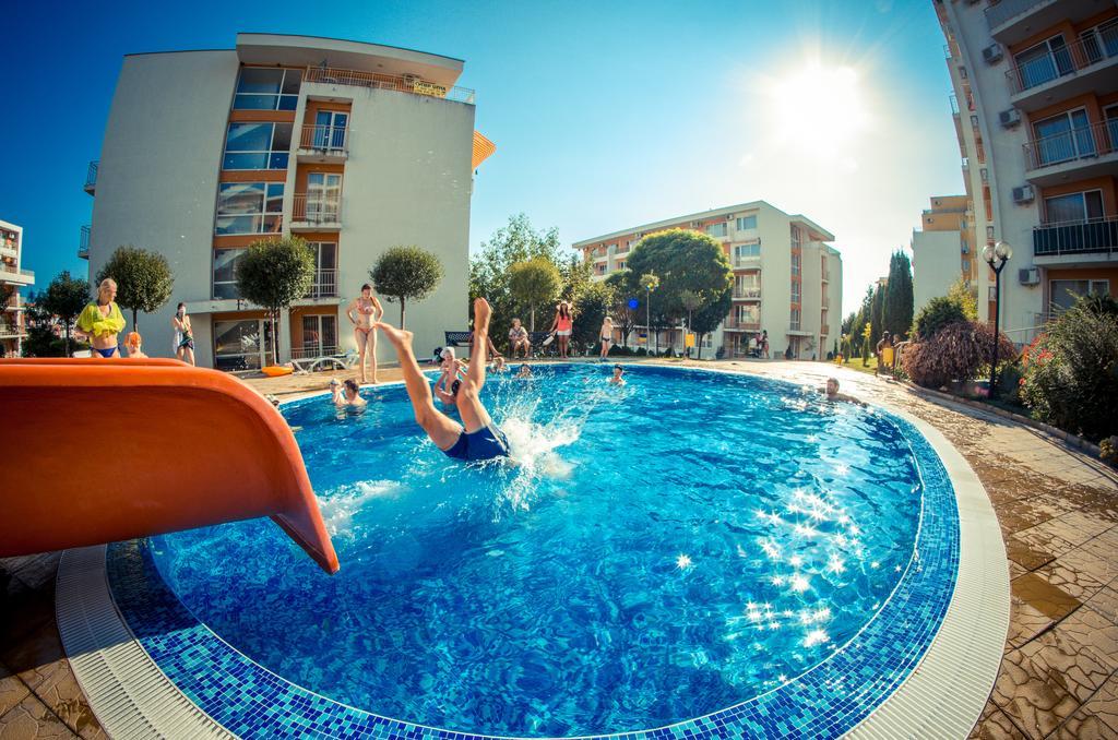 Sea Fort Club Complex Sveti Vlas Esterno foto