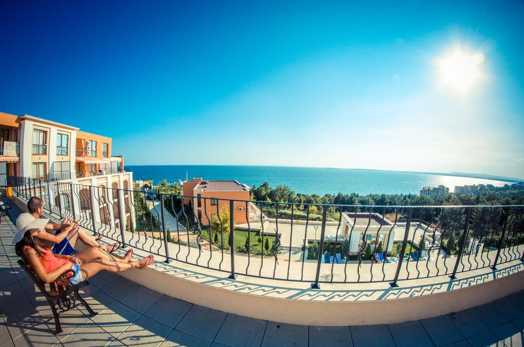 Sea Fort Club Complex Sveti Vlas Esterno foto
