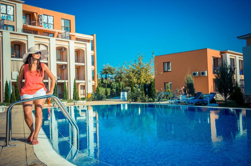 Sea Fort Club Complex Sveti Vlas Esterno foto