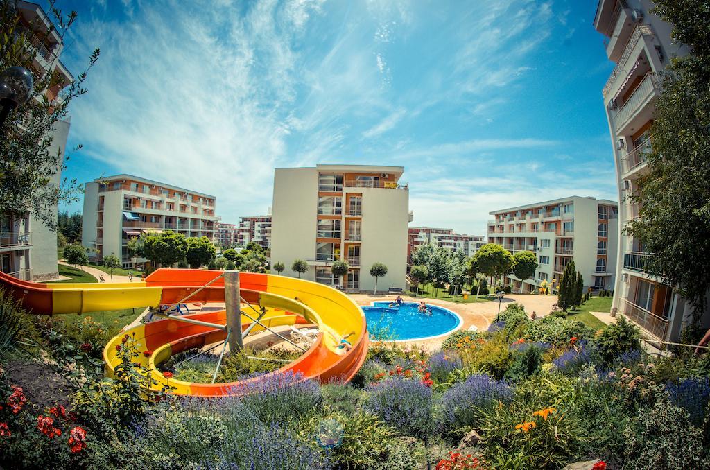 Sea Fort Club Complex Sveti Vlas Esterno foto