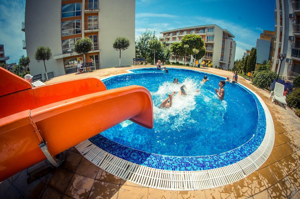 Sea Fort Club Complex Sveti Vlas Esterno foto